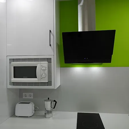 Sanin 3 Lejlighed Lumbrales