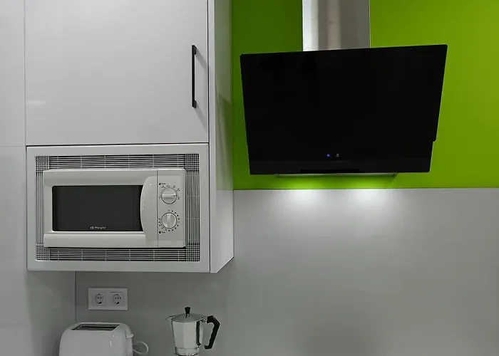 Sanin 3 شقة Lumbrales